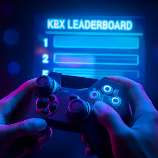 k8x leaderboard বোর্ড